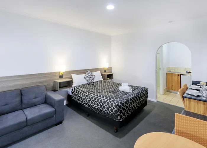 Cottage Motor Inn Albury Cbd