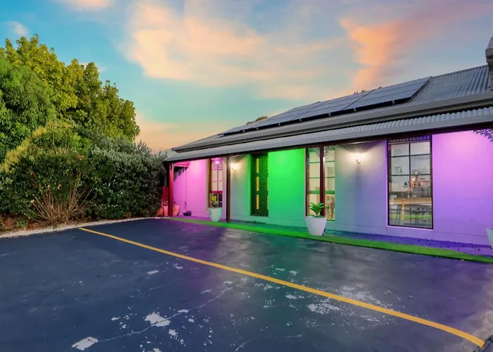 Cottage Motor Inn Albury Cbd