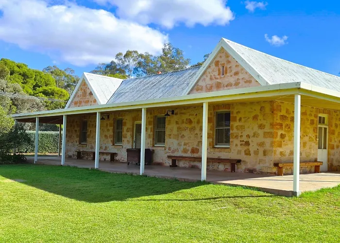 Bungaree Station
