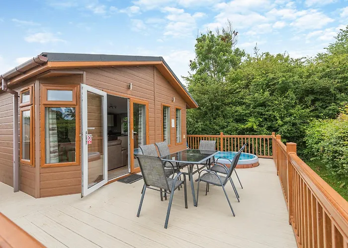 Wigmore Lakes Lodges