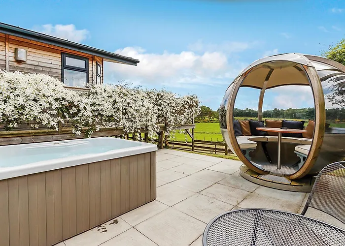 Kessock Highland Lodges