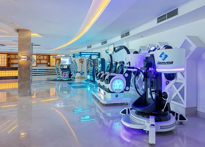 Pickalbatros Aqua Park Sharm El Sheikh