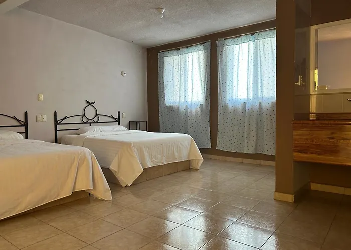 Hotel El Pacifico