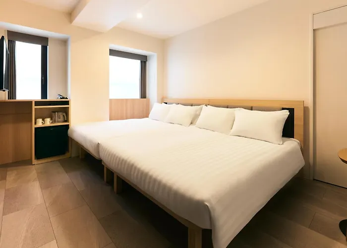 Karaksa Hotel Osaka Namba