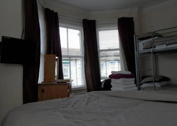 Seamore Guest House