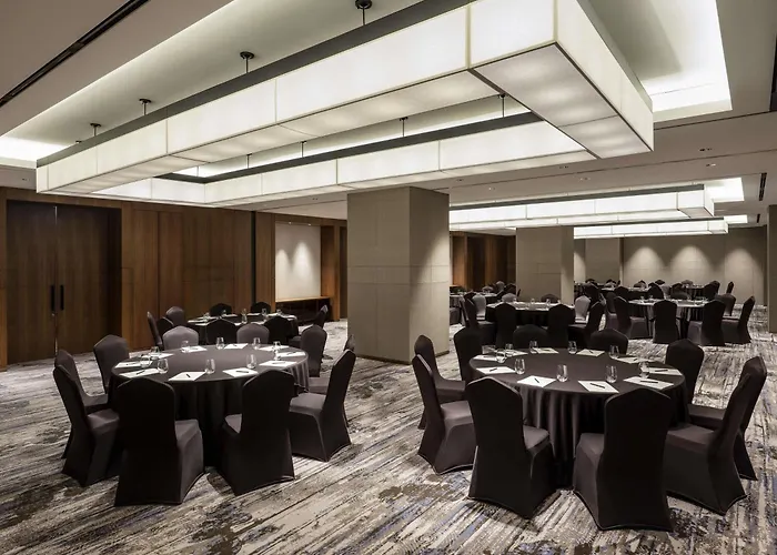 Novotel Ambassador Seoul Yongsan