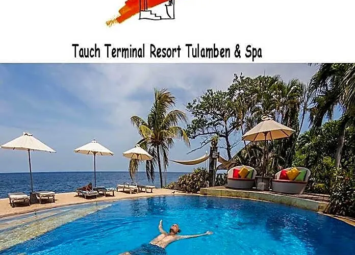 Tauch Terminal Resort Tulamben&Spa