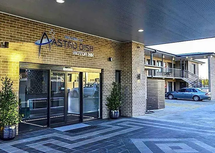 Astro Dish Motor Inn