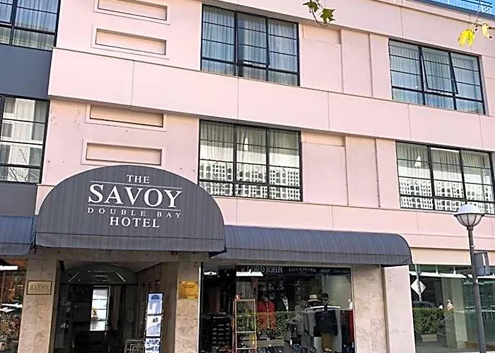 Savoy Double Bay Hotel