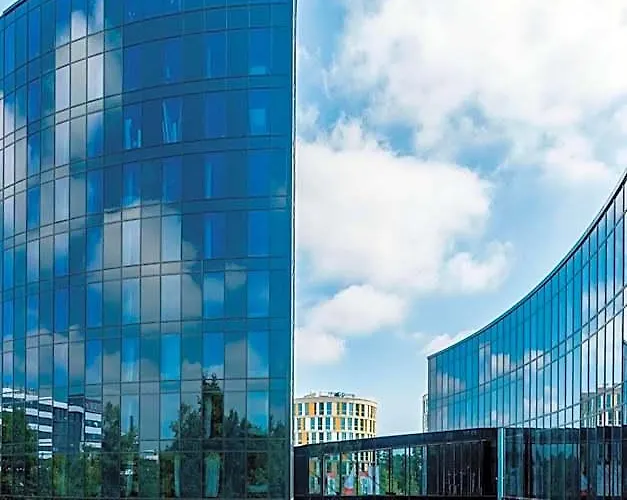 Airport Plaza Hotel Hamburg