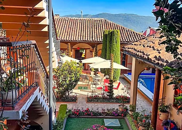 Hotel La Casa de Mamá
