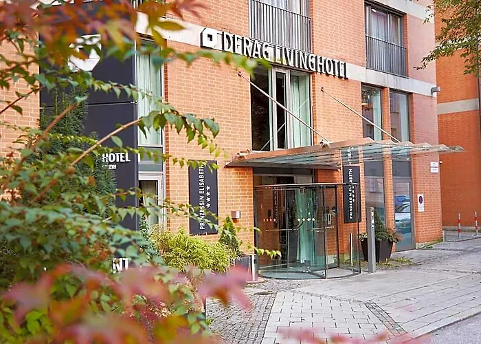 Living Hotel Prinzessin Elisabeth