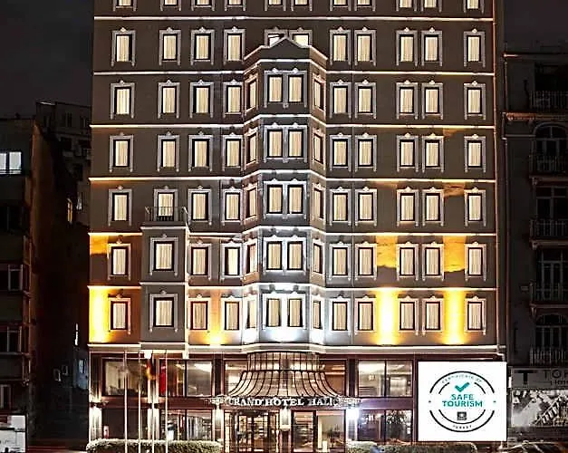 Grand Halic Goldenhorn