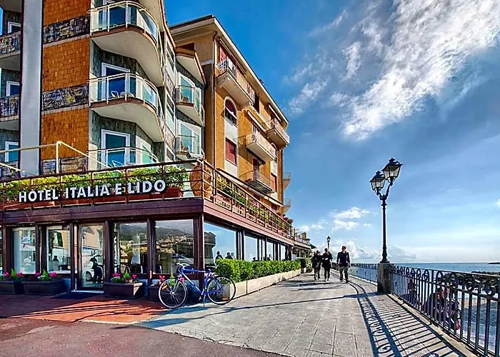 Hotel Italia e Lido