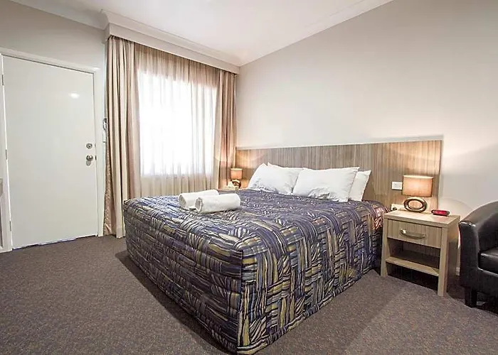 Harvest Lodge Motel -