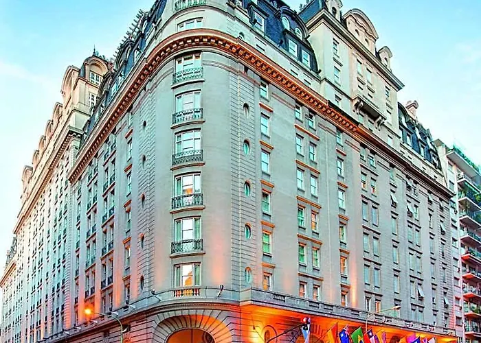 Alvear Palace Hotel - Leading Hotels Of The World