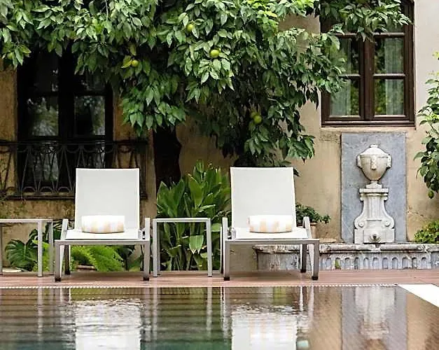 Hospes Palacio del Bailio