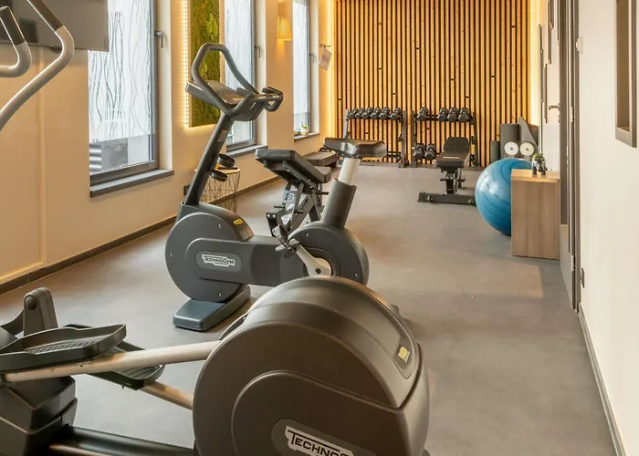 Novotel Suites Centre