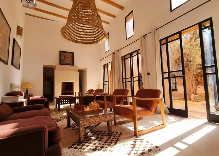Tagadert Lodge