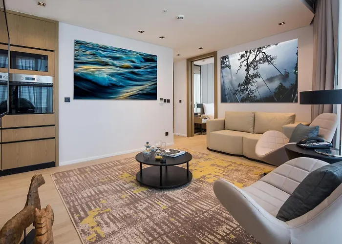Westside Residences By Rotana