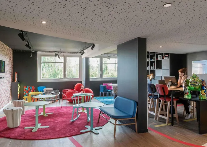 Ibis Styles Lyon Bron Eurexpo
