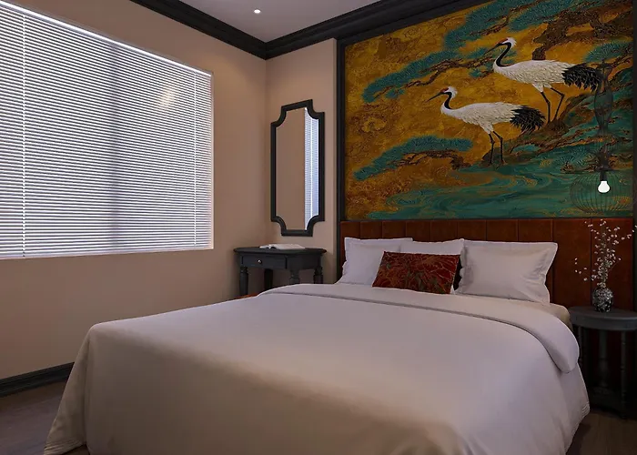 Hanoi L'Heritage Diamond Hotel & Spa