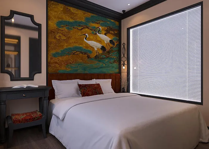 Hanoi L'Heritage Diamond Hotel & Spa