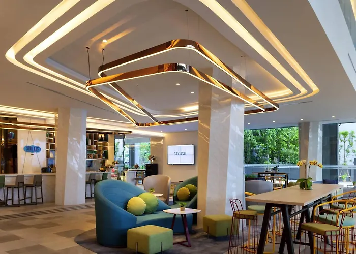 Ibis Styles Bangkok Ratchada