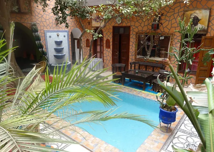 Riad Dar El Bacha