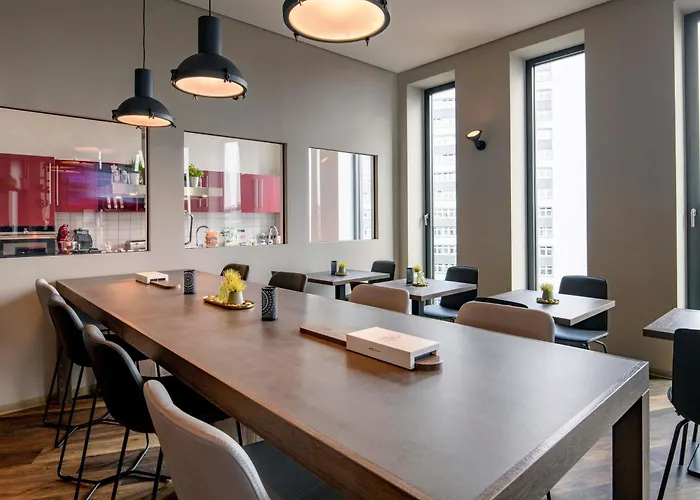 Aparthotel Adagio Bremen City