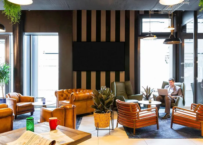 ibis Styles Puteaux Paris La Defense