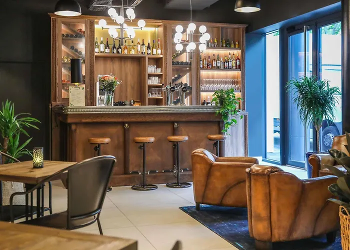 Ibis Styles Puteaux Paris La Defense