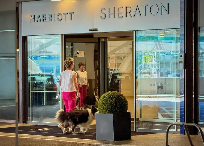 Frankfurt Airport Marriott Hotel