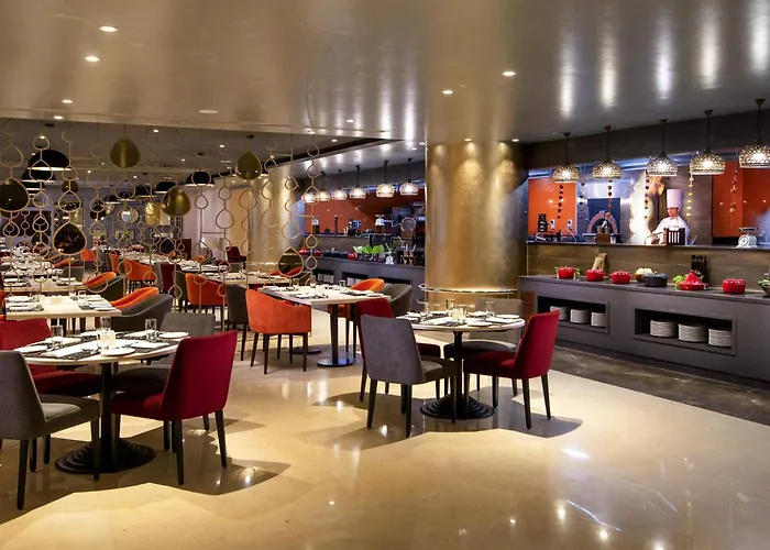 Grand Mercure Bengaluru At Gopalan Mall - An Accor Brand