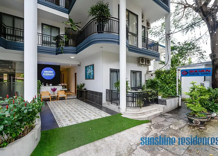 Sunshine Residences By 5H