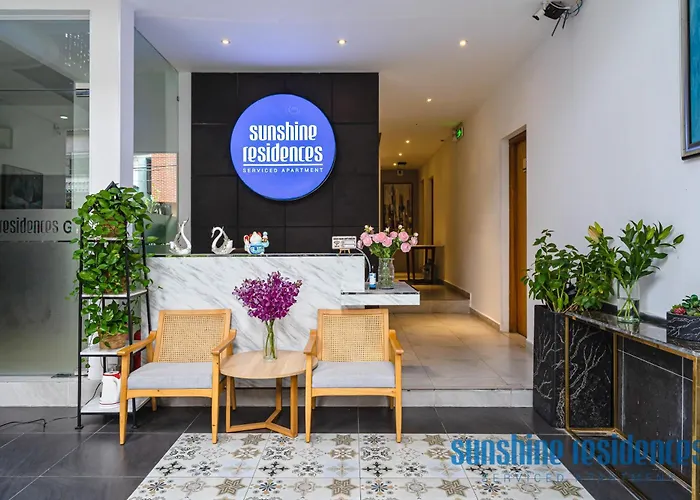 Sunshine Residences By 5H