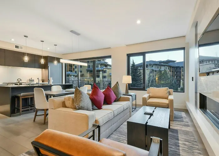 Lift Park City Condominiums By Vail Resorts