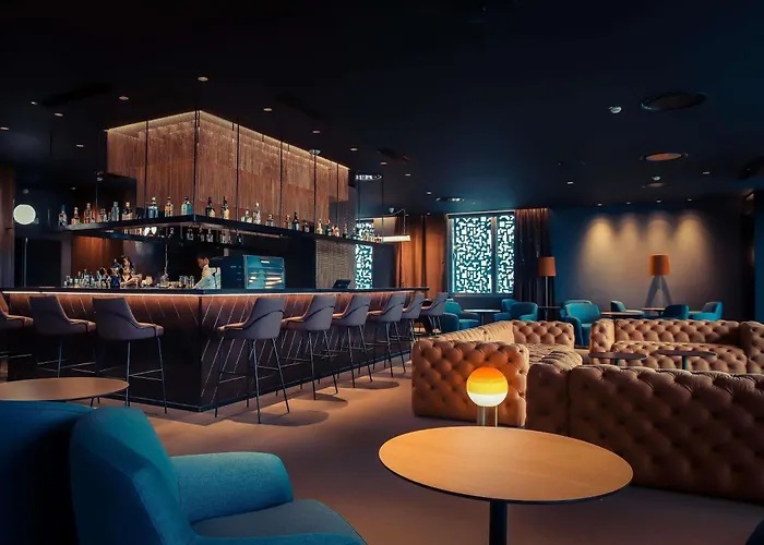 Novotel Convention And Spa