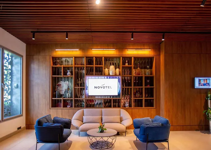 Novotel Convention And Spa