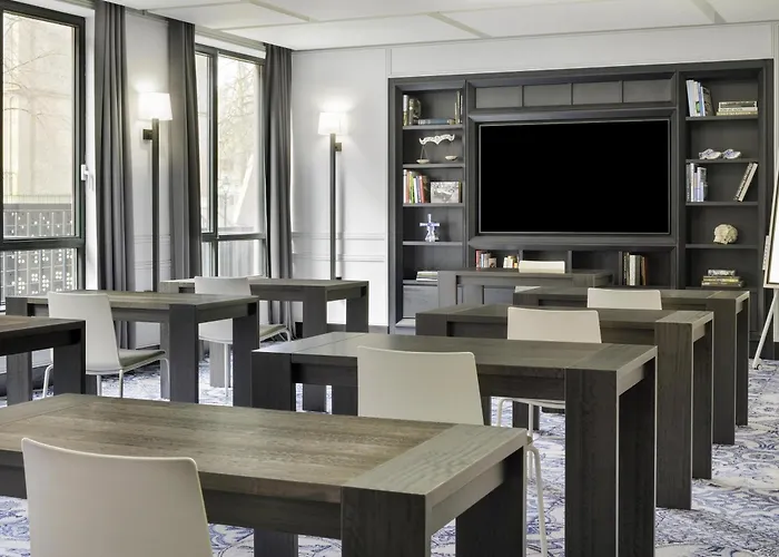 Moevenpick Hotel The Hague