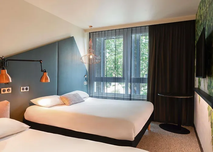 Ibis Styles Rouen Centre Rive Gauche