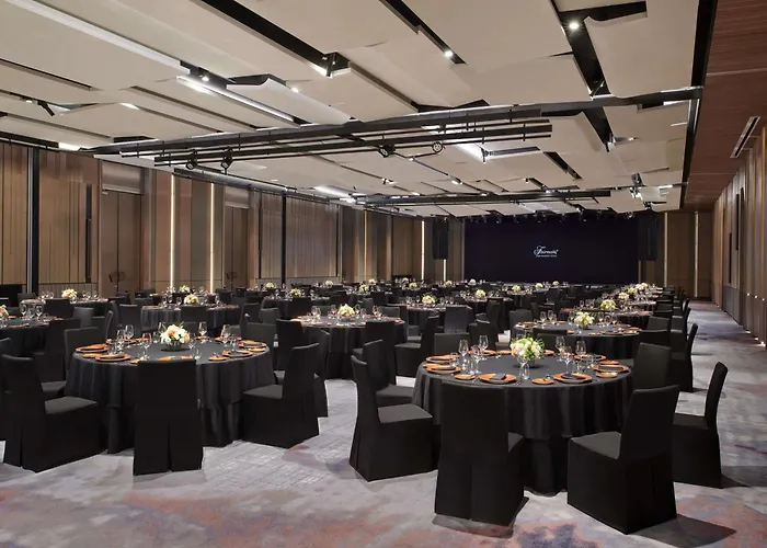 Fairmont Ambassador Seoul