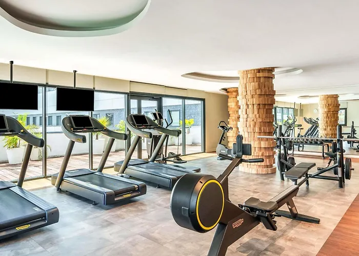 Movenpick Hotel Abidjan-Accor Group