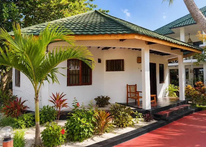Tiki Beach Club & Resort (Adults Only) Bwejuu