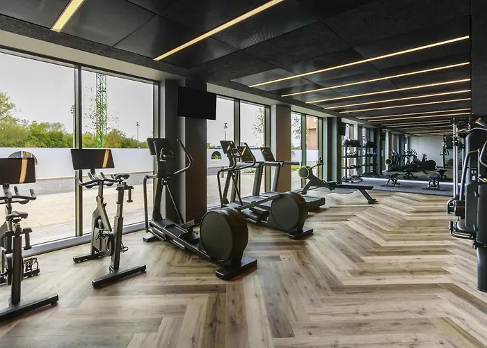 Novotel Cambridge North