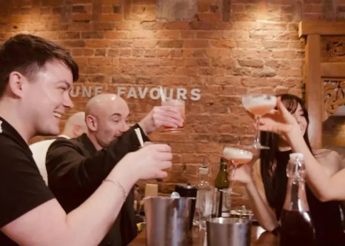 Infinity Partypadsliverpool Hen And Stag Welcome