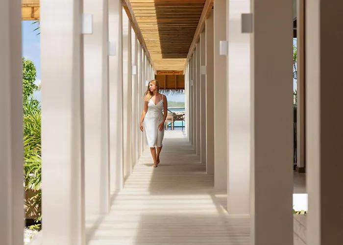 Kuda Villingili Maldives, Free Return Transfers 03 Nights & Above