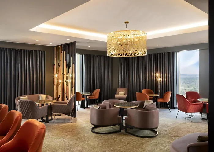 Hilton Woking