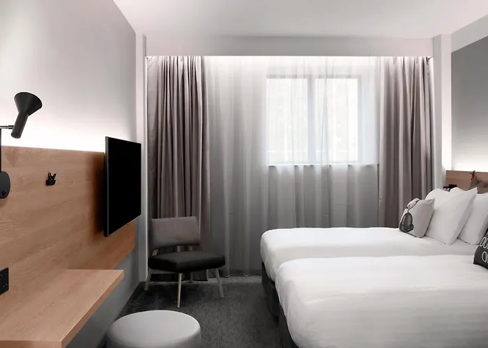Moxy Manchester City