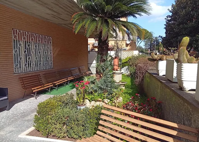 Villa Fatima, Casa per Ferie
